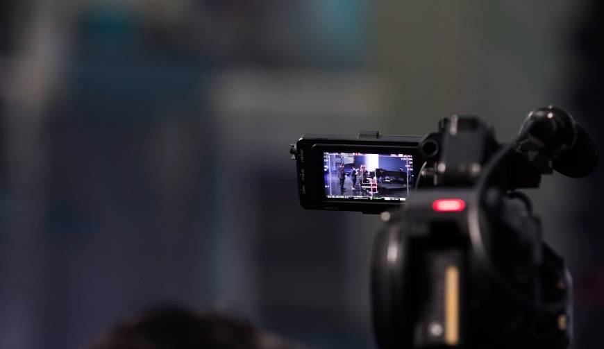 谢家集区产品视频拍摄