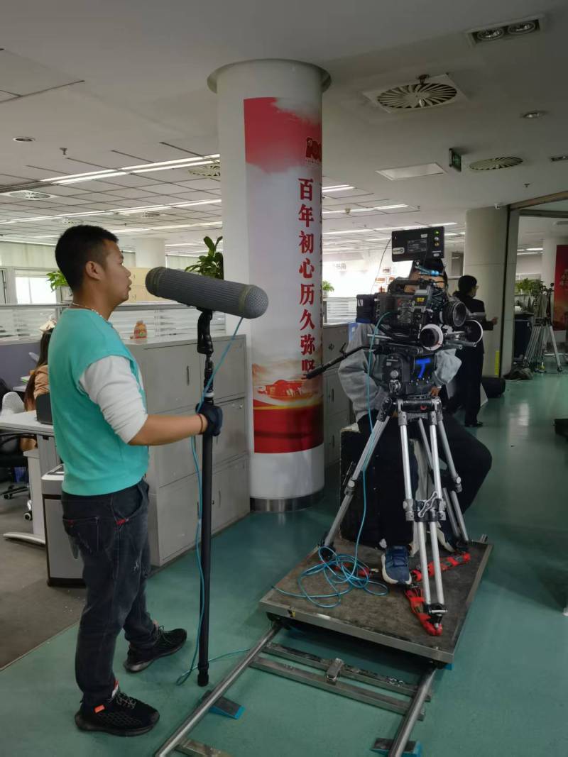 谢家集区产品宣传视频制作